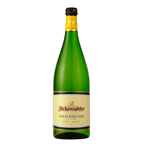 Bickensohler Grauer Burgunder trocken 13,5%