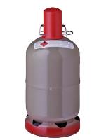 CAGO Propan-Gasflaschenset 11 Kg Leer Online Kaufen Produktbild-Vorschau 11