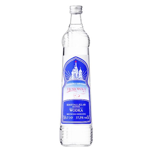 Fjorowka Wodka 37,5%
