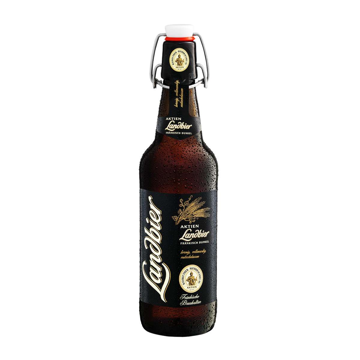 Aktien Landbier Dunkel (20 x 0,5lB) | Viel-Durst