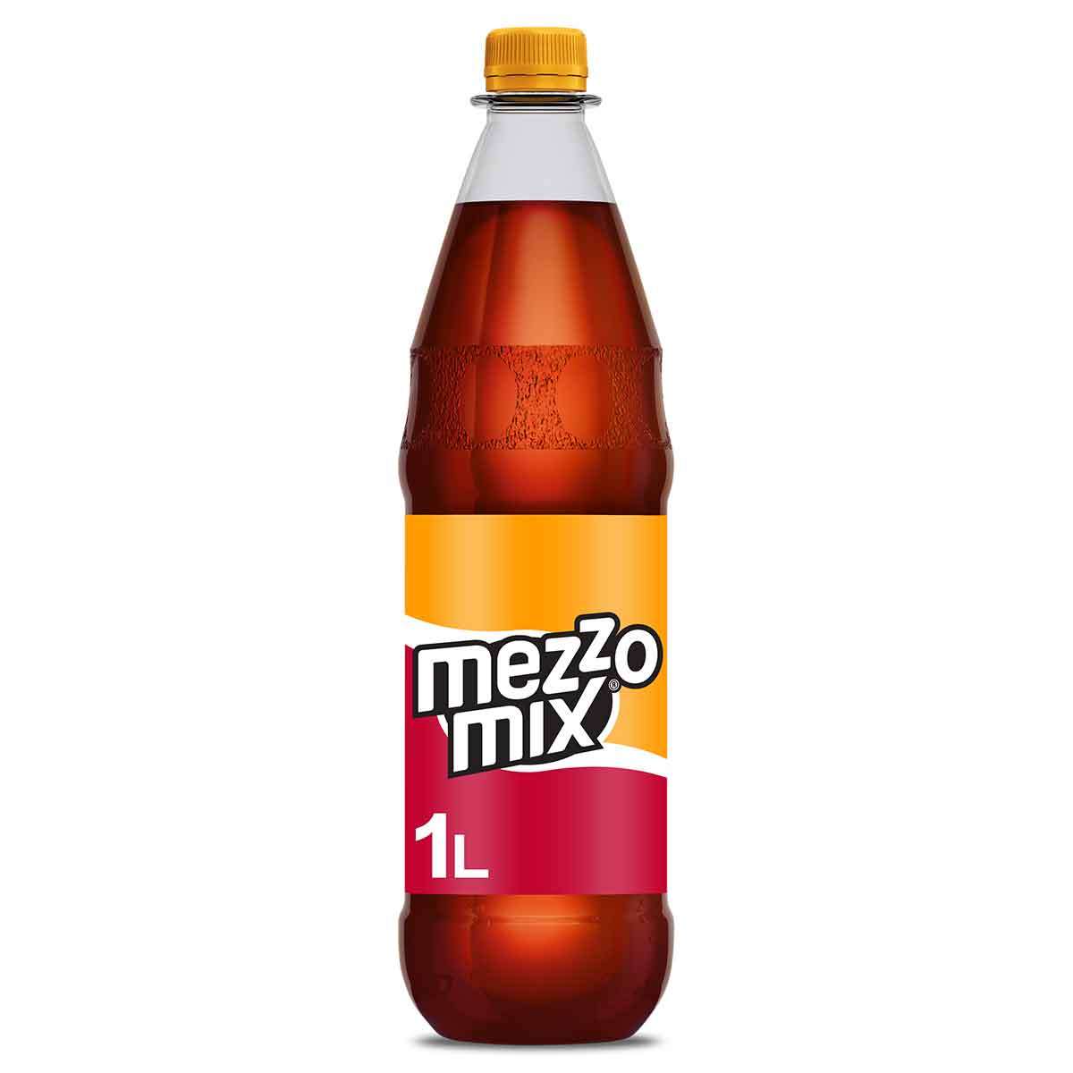 Mezzo Mix Orange (12 x 1l) | Viel-Durst