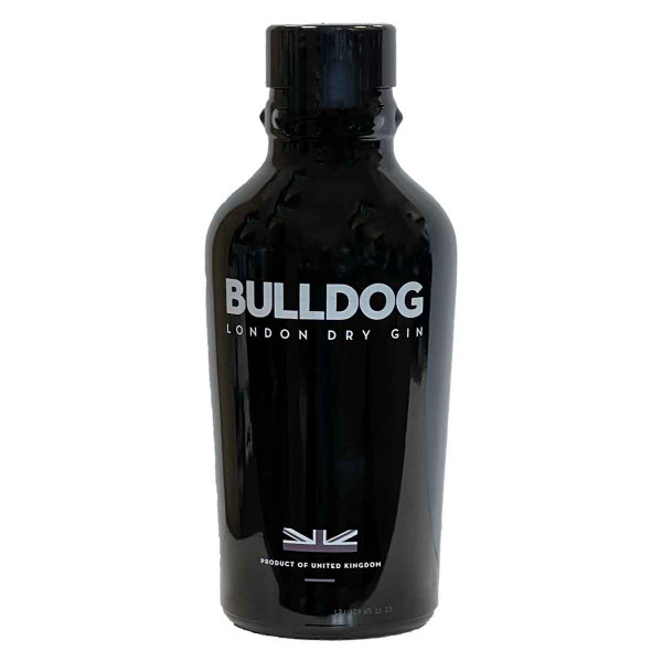 Bulldog Gin London Dry Gin 40%