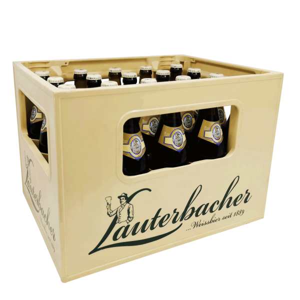 Bayrischer Hiasl Weissbier naturtrüb