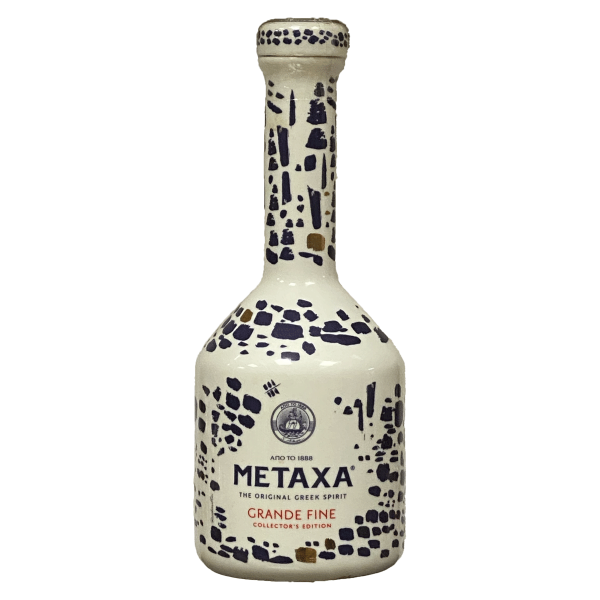 Metaxa Grande Fine Collector´s Edition 40%