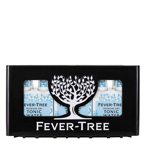 Fever-Tree Premium Dry Tonic Water