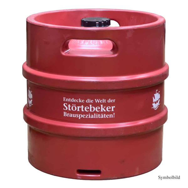 Störtebeker Bernstein-Weizen Fass Bio