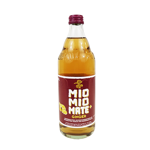 injecteren Bedankt regio MIO MIO MATE Ginger (12 x 0,5l) | Viel-Durst