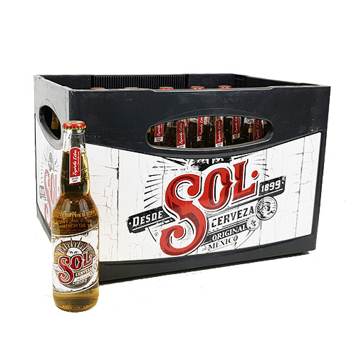 Sol (Mexico Beer)