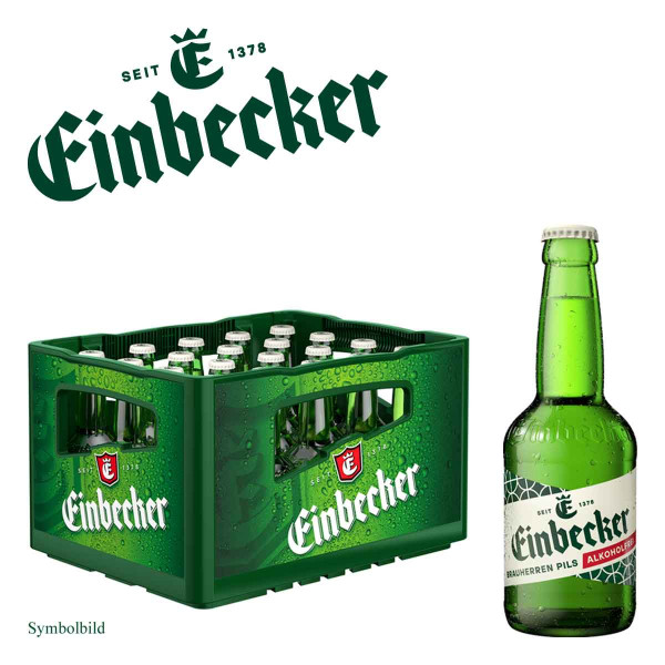 Einbecker Brauherren Alkoholfrei