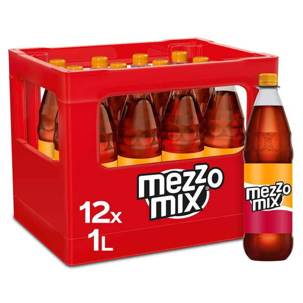 Mezzo Mix Orange