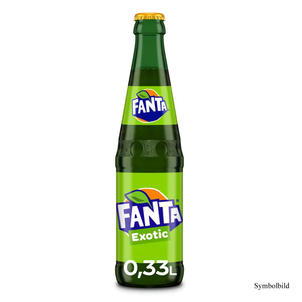 Fanta Exotic 24 X 0 33l Viel Durst fanta-exotic-24-x-0-33l-viel-durst