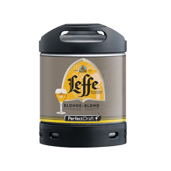Leffe Blonde PerfectDraft