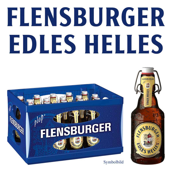 Flensburger Edles Helles