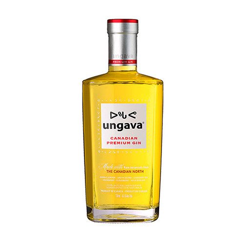 Ungava Canadian Premium Gin 43,1%