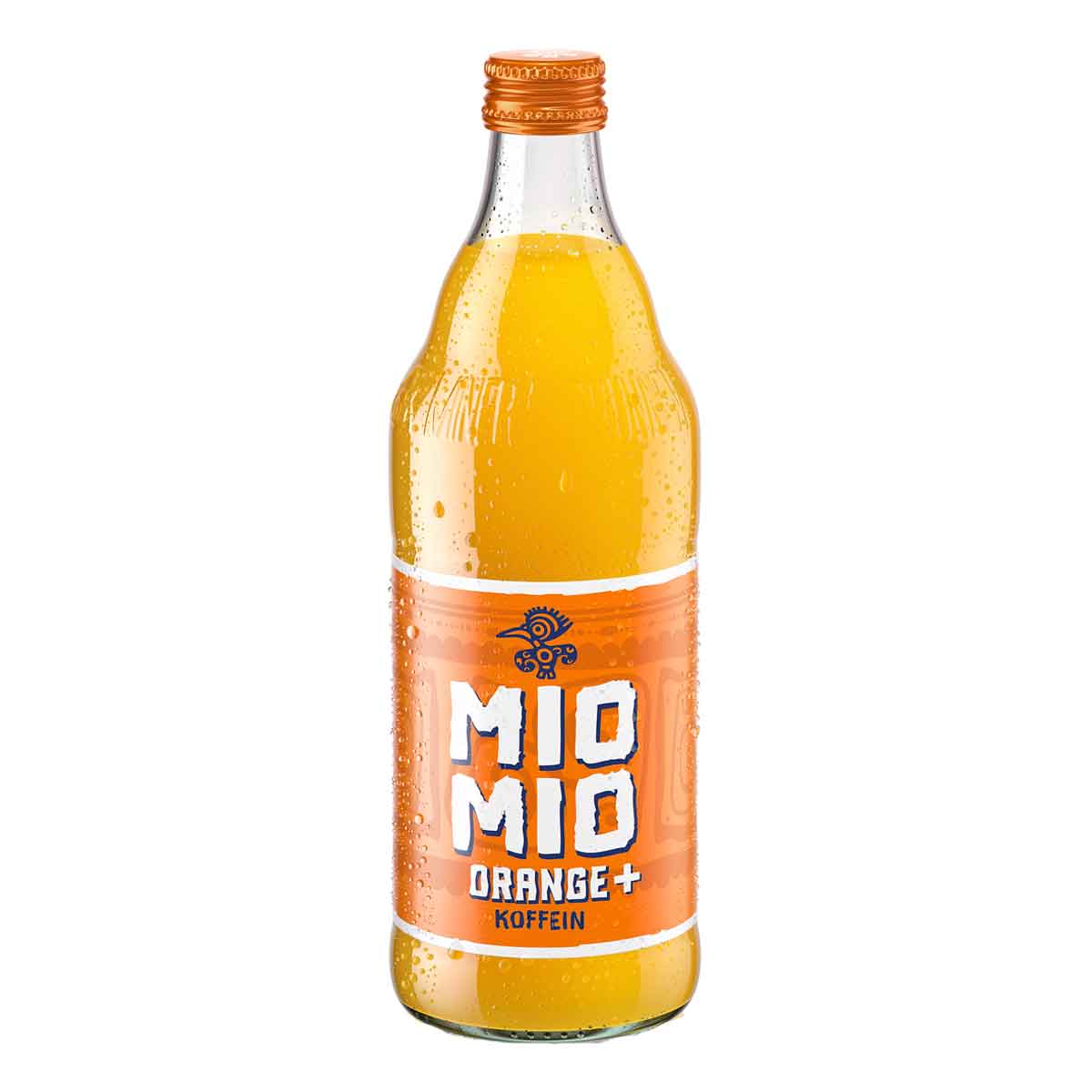 MIO MIO Orange + Koffein (12 x 0,5l) VielDurst