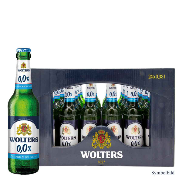 Wolters Premium Alkoholfrei 0,0%