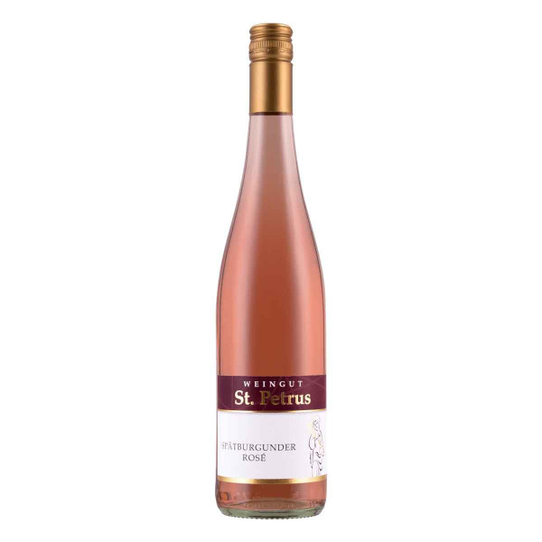 Weingut St. Petrus Spätburgunder Rosé