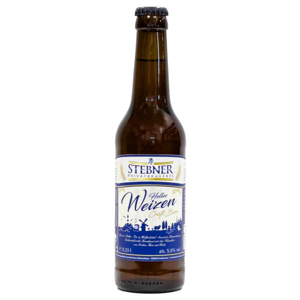 Stebner Weizen Hell