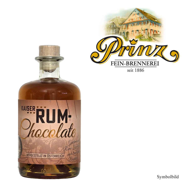 Prinz Rum Chocolate 40%