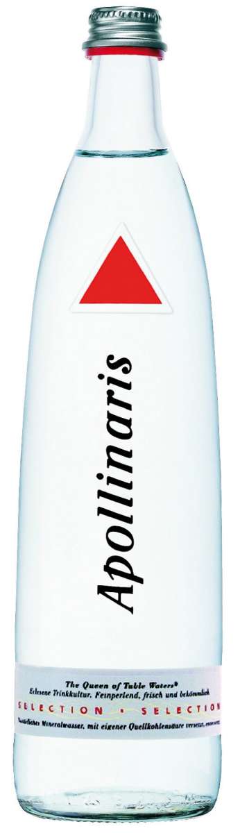 Apollinaris Selection Gastro (12 x 0,75l) VielDurst