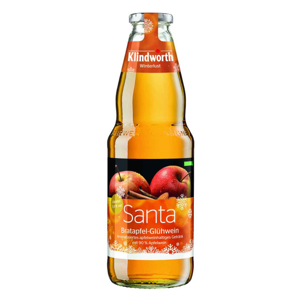 Klindworth SANTA Bratapfel-Glühwein