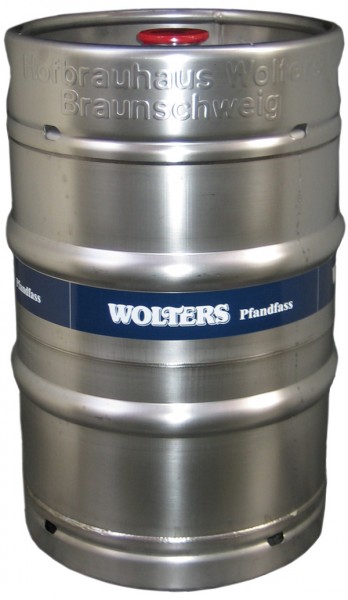 Wolters Premium Pils Fass