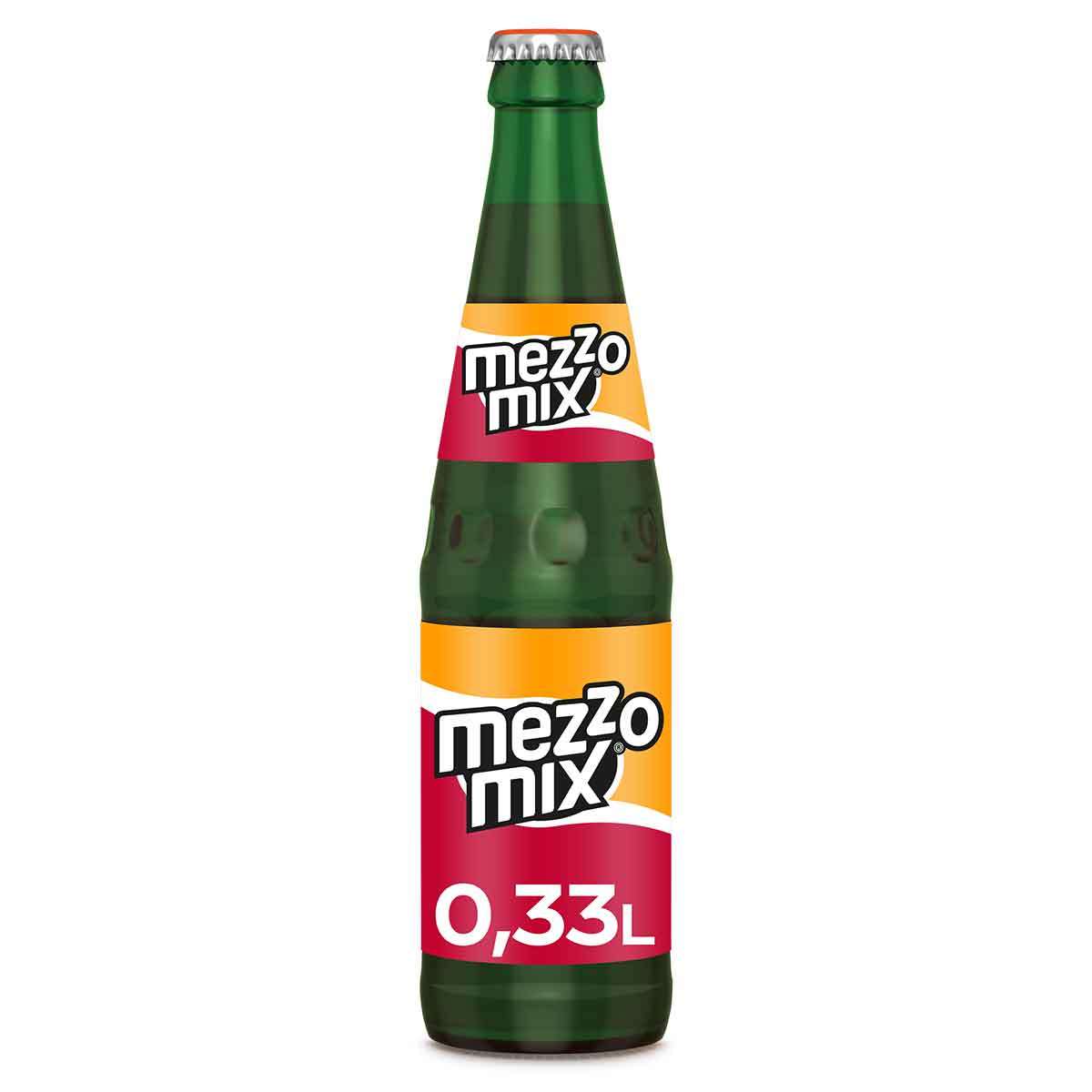 Mezzo Mix Orange (24 x 0,33l) | Viel-Durst