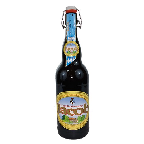 Jacob Maurerflasche Weissbier