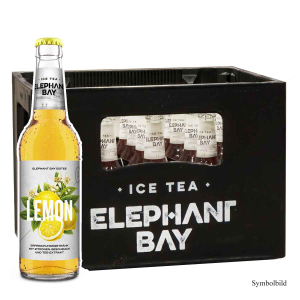 Elephant Bay Ice Tea Lemon