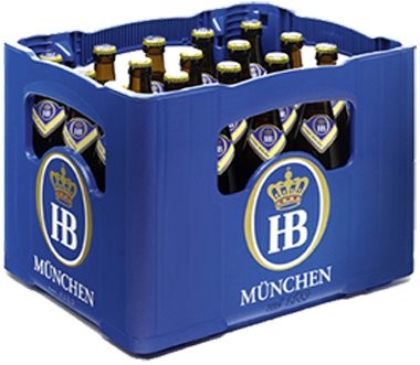 HB Hofbräu München Oktoberfestbier