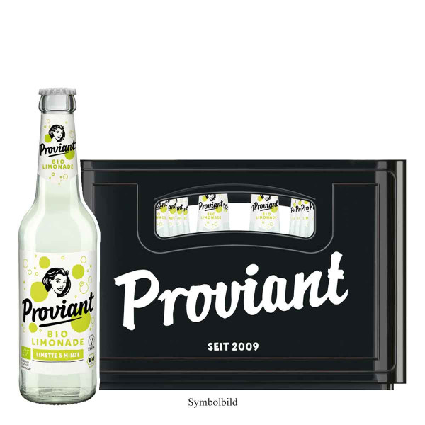 Proviant Limette & Minze Bio