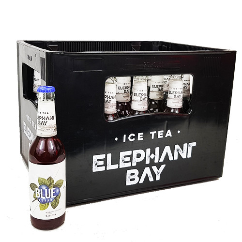 Elephant Bay Ice Tea Blueberry