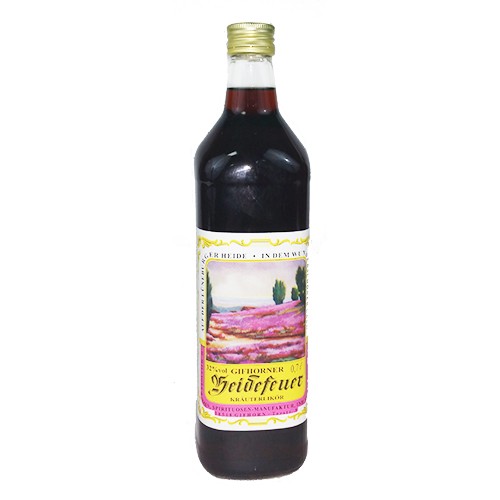 Krull's Gifhorner Heidefeuer Kräuterlikör 32%