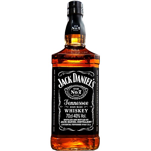 Jack Daniel's Tennessee Whiskey 40%