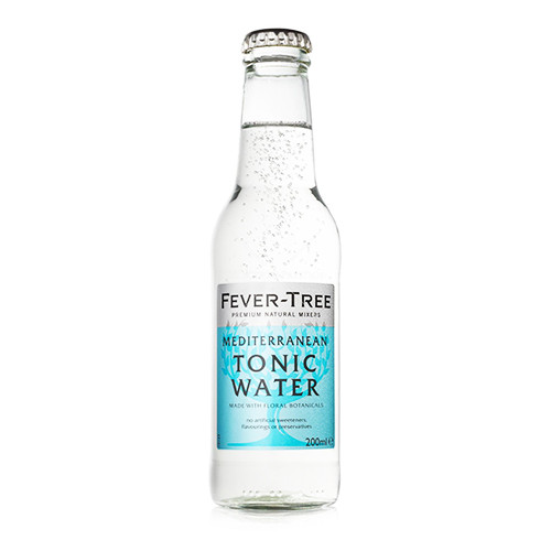 Fever-Tree Mediterranean Tonic Water