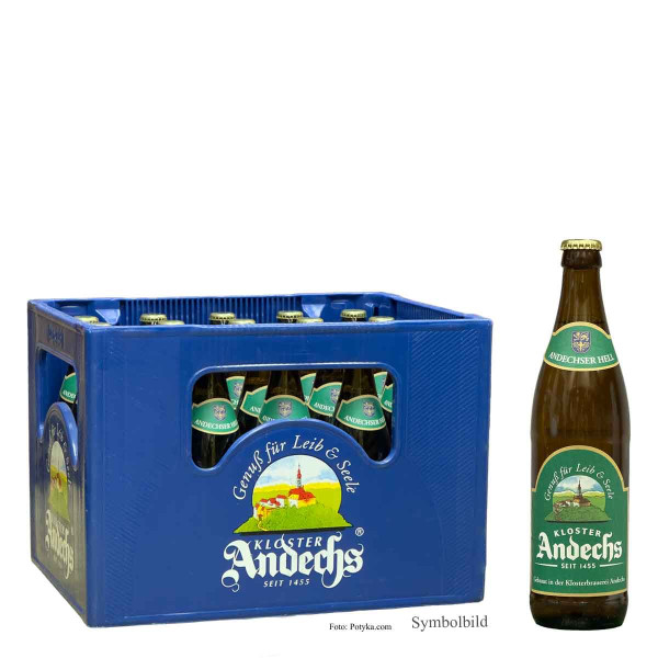 Andechs Andechser Hell