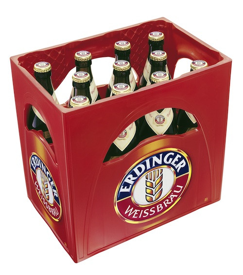 Erdinger Weißbier Trüb