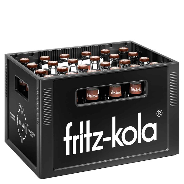 fritz-kola® karamell-kaffee-limonade