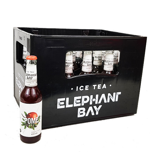 Elephant Bay Ice Tea Pomegranate