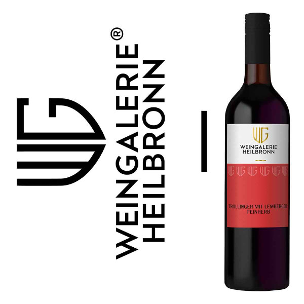 Weingalerie Heilbronn Trollinger mit Lemberger feinherb