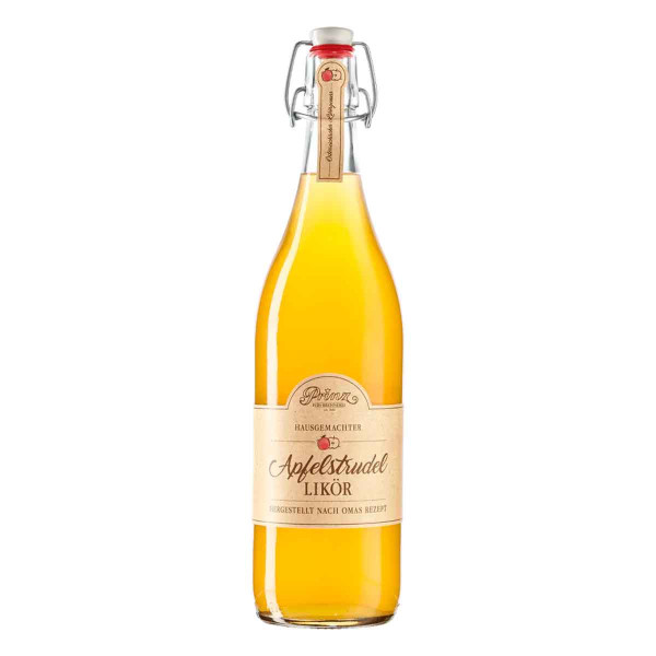 Prinz Apfelstrudel Likör