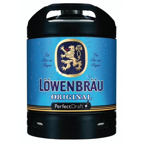 Löwenbräu Original PerfectDraft