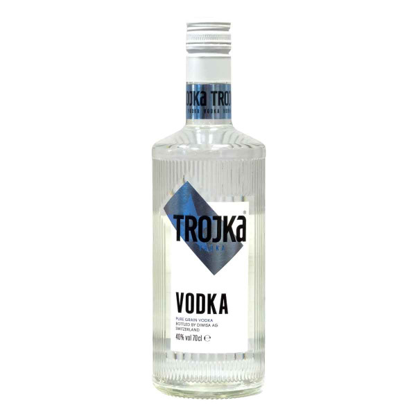 Trojka Vodka Pure Grain