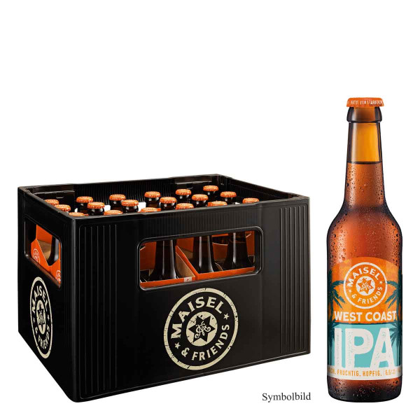 Maisel & Friends West Coast IPA