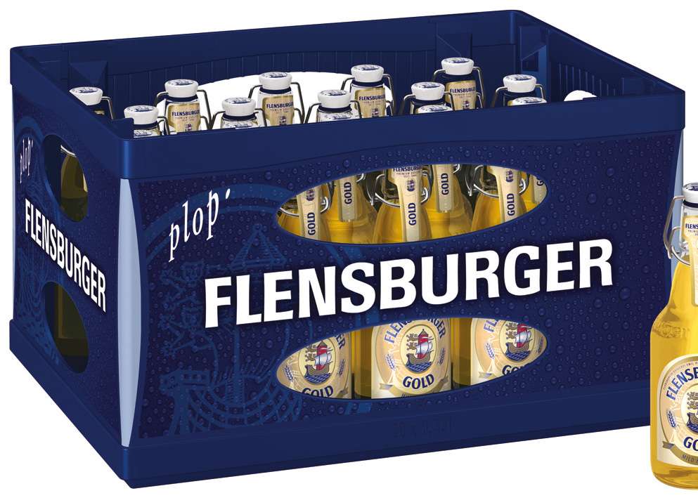 Flensburger Gold (20 x 0,33lB) VielDurst