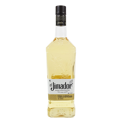 Tequila El Jimador Reposado 38%