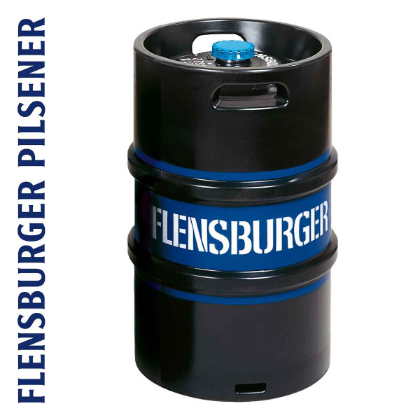 Flensburger Pils Fass