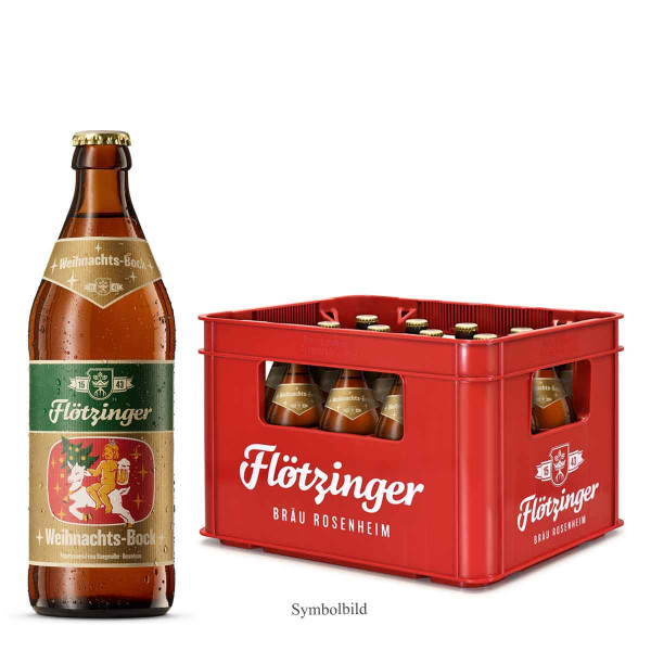 Flötzinger Weihnachts-Bock