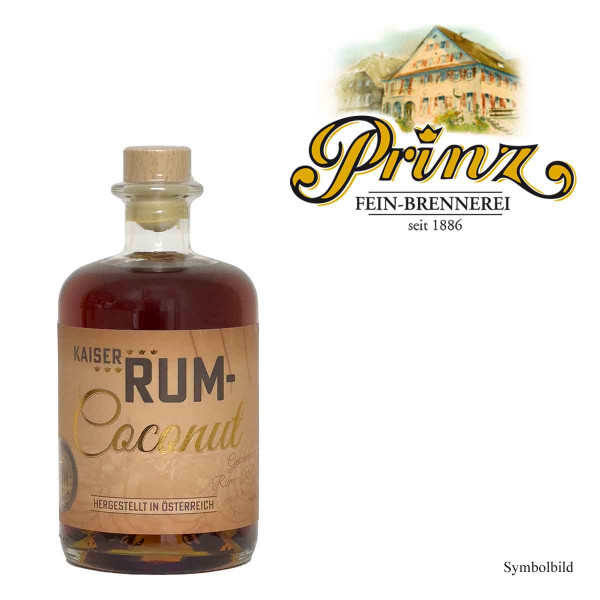 Prinz Rum Coconut 40%