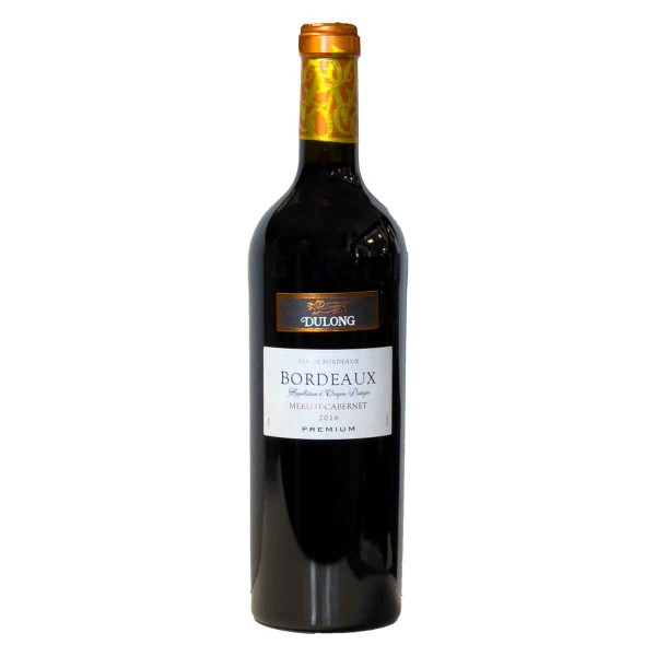 Dulong Bordeaux Premium Merlot-Cabernet